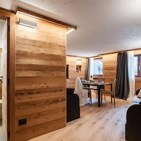 Maison Allee The Art Of Alpine Living * Courmayeur