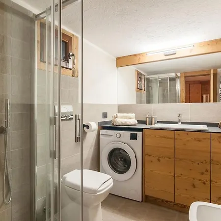 Maison Allee The Art Of Alpine Living Apartment Courmayeur
