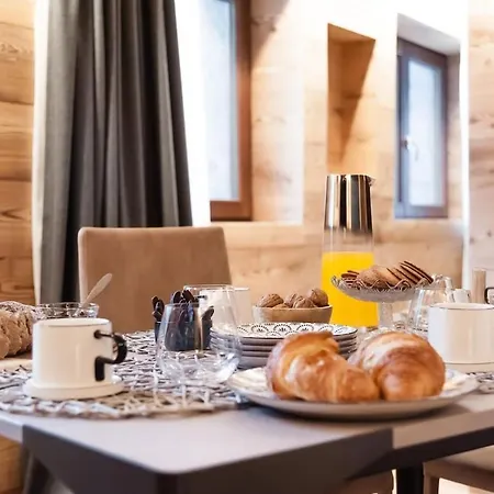 Maison Allee The Art Of Alpine Living Apartment