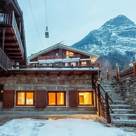 Apartment Maison Allee The Art Of Alpine Living *